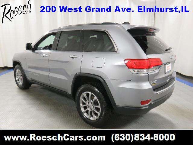 Jeep Grand Cherokee 2015 photo 5